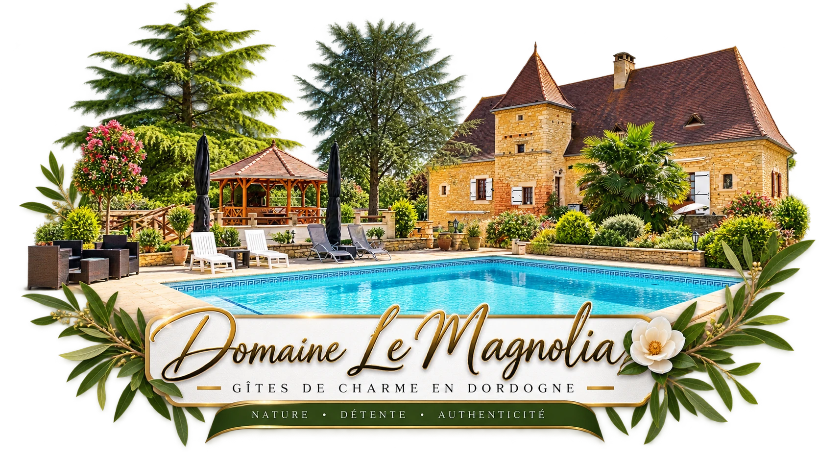 Gîtes en Dordogne
