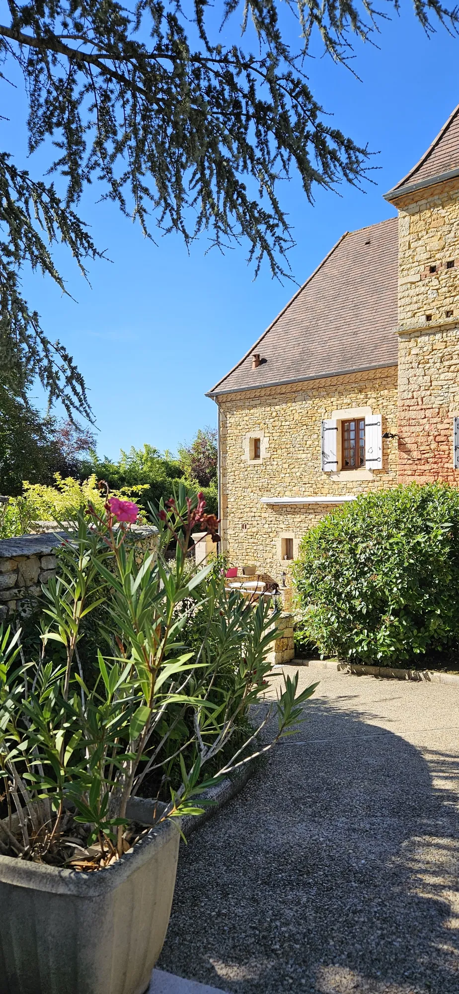 Domaine Le Magnolia en Dordogne – photo 1
